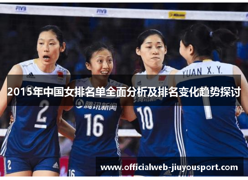 2015年中国女排名单全面分析及排名变化趋势探讨