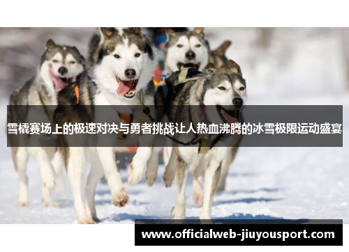 雪橇赛场上的极速对决与勇者挑战让人热血沸腾的冰雪极限运动盛宴